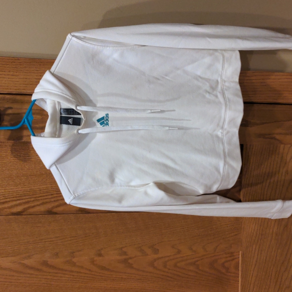 Adidas pullover hoodie